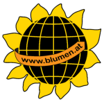blumen.at Logo